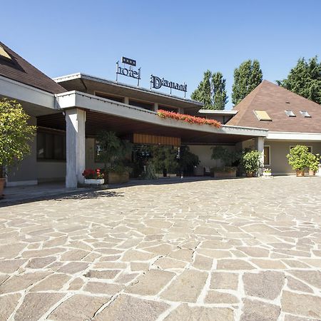 Hotel I Diamanti Garlasco Exteriér fotografie