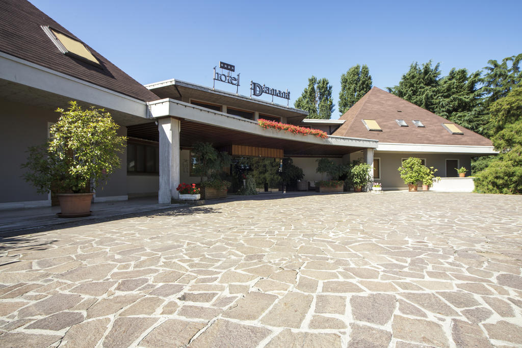 Hotel I Diamanti Garlasco Exteriér fotografie